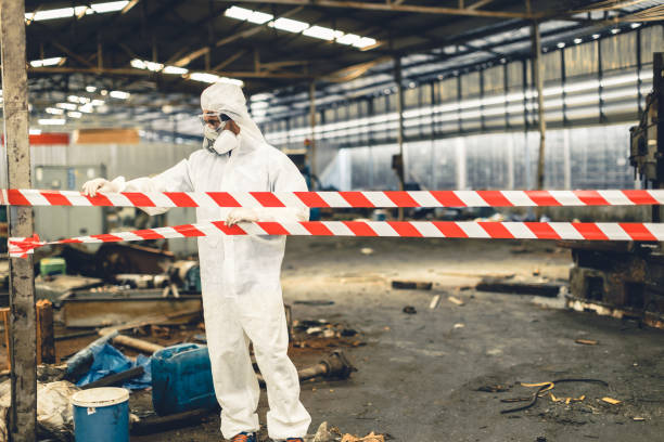 24/7 Emergency Infectious Disease Decontamination experts in Fresno, TX