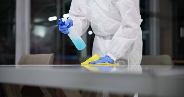 Licensed Infectious Disease Decontamination service in Fresno, TX - Crime Scene Cleaner Online